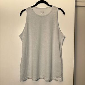 Nike Women’s Athletic Tank Top Light Pale Blue Size Large EUC